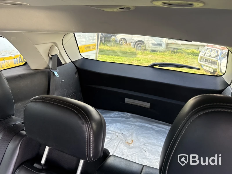 Fiat Freemont 2.0 Multijet FWD (170hk)-2013 (rep-objekt)