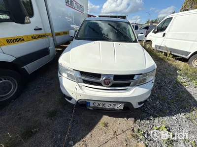 Fiat Freemont 2.0 Multijet FWD (170hk)-2013 (rep-objekt)