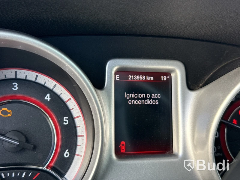 Fiat Freemont 2.0 Multijet FWD (170hk)-2013 (rep-objekt)