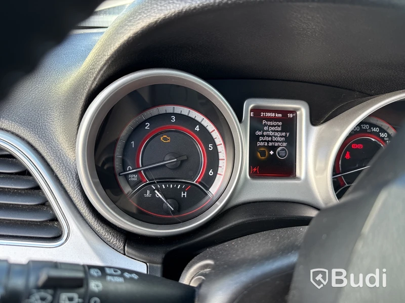 Fiat Freemont 2.0 Multijet FWD (170hk)-2013 (rep-objekt)