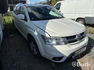 Fiat Freemont 2.0 Multijet FWD (170hk)-2013 (rep-objekt)