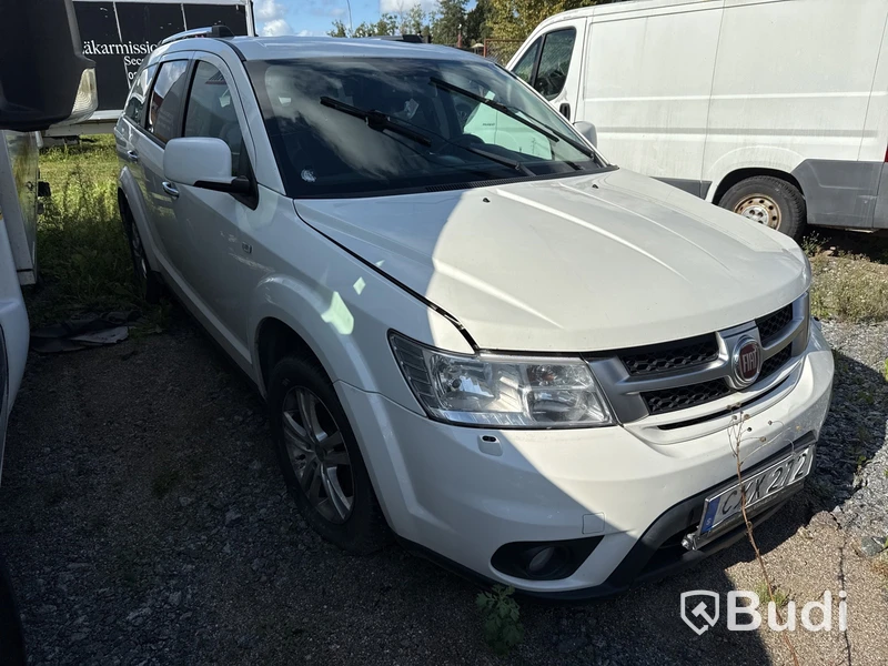 Fiat Freemont 2.0 Multijet FWD (170hk)-2013 (rep-objekt)