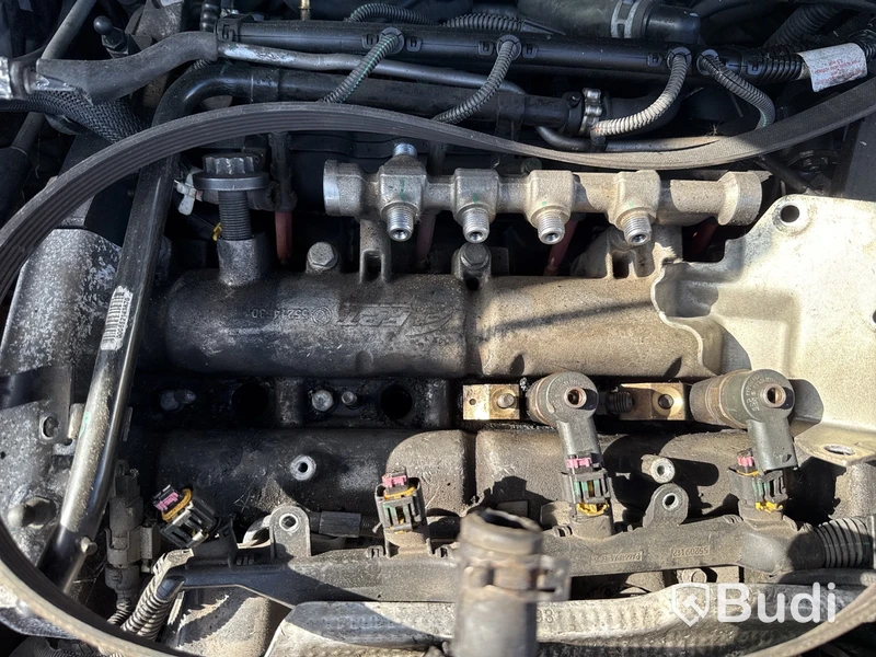 Fiat Freemont 2.0 Multijet FWD (170hk)-2013 (rep-objekt)