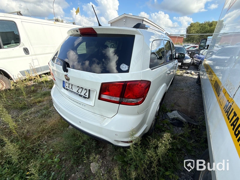 Fiat Freemont 2.0 Multijet FWD (170hk)-2013 (rep-objekt)