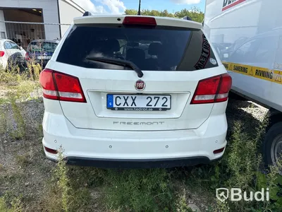 Fiat Freemont 2.0 Multijet FWD (170hk)-2013 (rep-objekt)