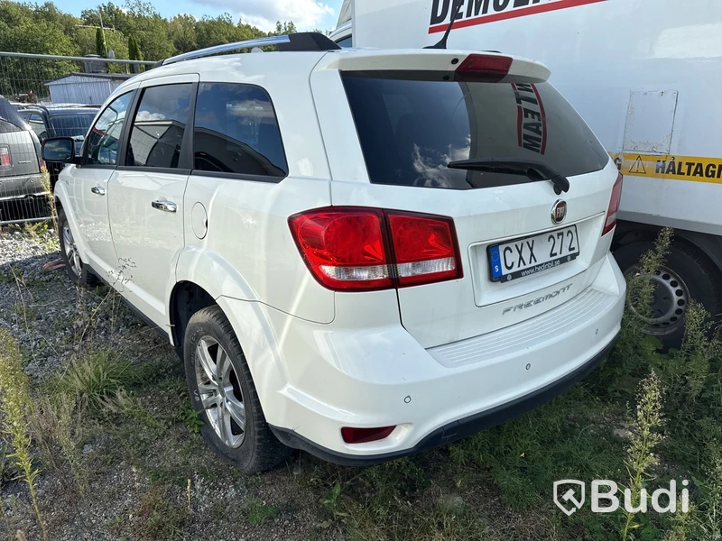 Fiat Freemont 2.0 Multijet FWD (170hk)-2013 (rep-objekt)