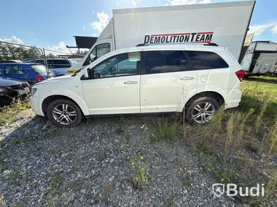 Fiat Freemont 2.0 Multijet FWD (170hk)-2013 (rep-objekt)