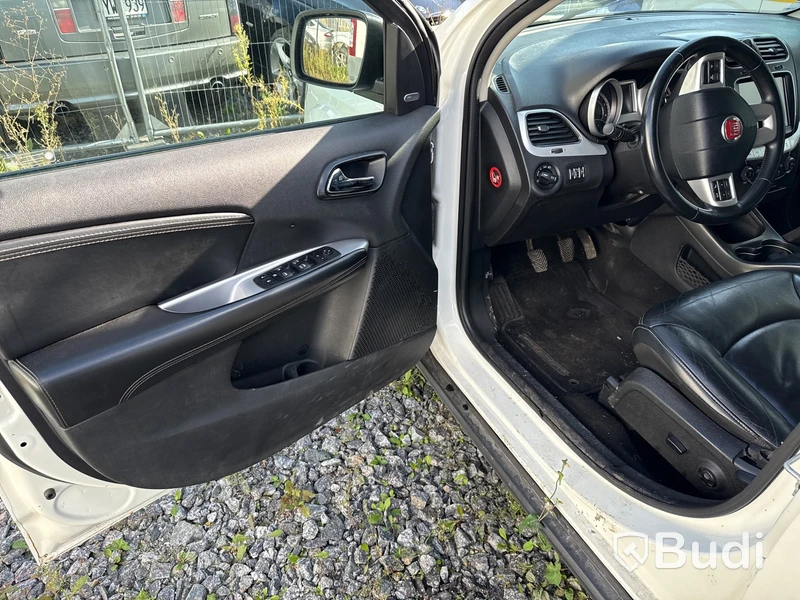 Fiat Freemont 2.0 Multijet FWD (170hk)-2013 (rep-objekt)