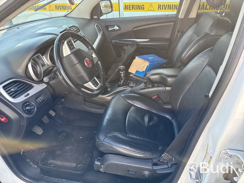 Fiat Freemont 2.0 Multijet FWD (170hk)-2013 (rep-objekt)