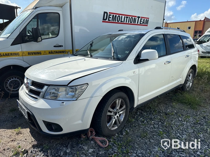Fiat Freemont 2.0 Multijet FWD (170hk)-2013 (rep-objekt)