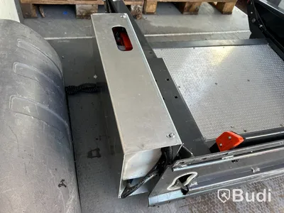 Rullstolsramp Dhollandia