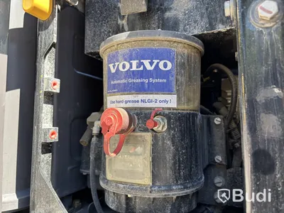 Volvo EW160E wheeled excavator - 2020 | GPS 3D system | Trailer