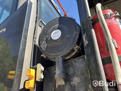 Volvo EW160E wheeled excavator - 2020 | GPS 3D system | Trailer