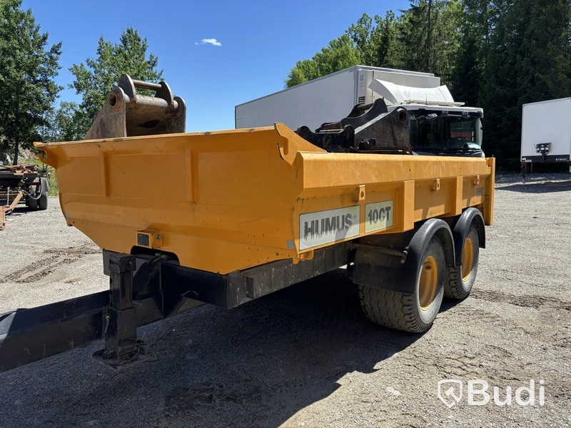 Volvo EW160E wheeled excavator - 2020 | GPS 3D system | Trailer