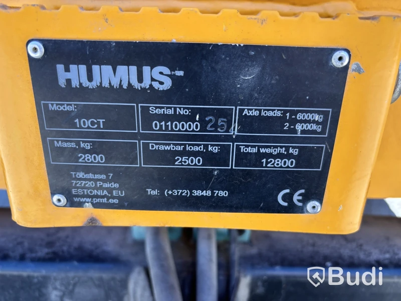 Volvo EW160E wheeled excavator - 2020 | GPS 3D system | Trailer