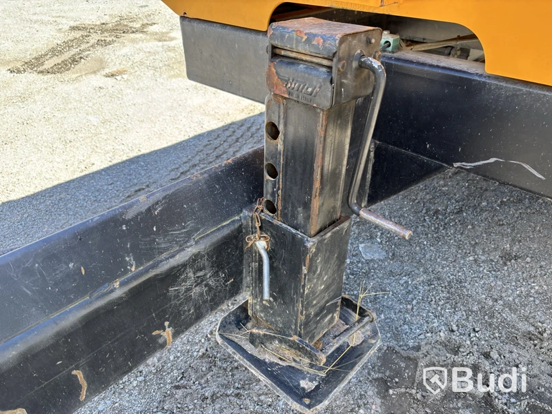 Volvo EW160E wheeled excavator - 2020 | GPS 3D system | Trailer