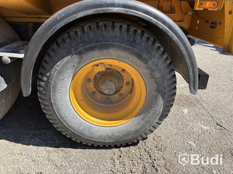 Volvo EW160E wheeled excavator - 2020 | GPS 3D system | Trailer