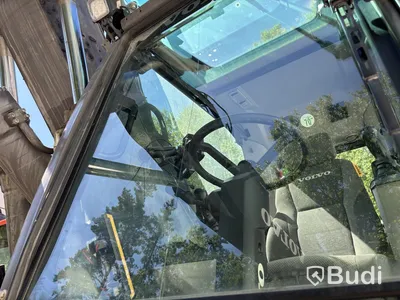 Volvo EW160E wheeled excavator - 2020 | GPS 3D system | Trailer
