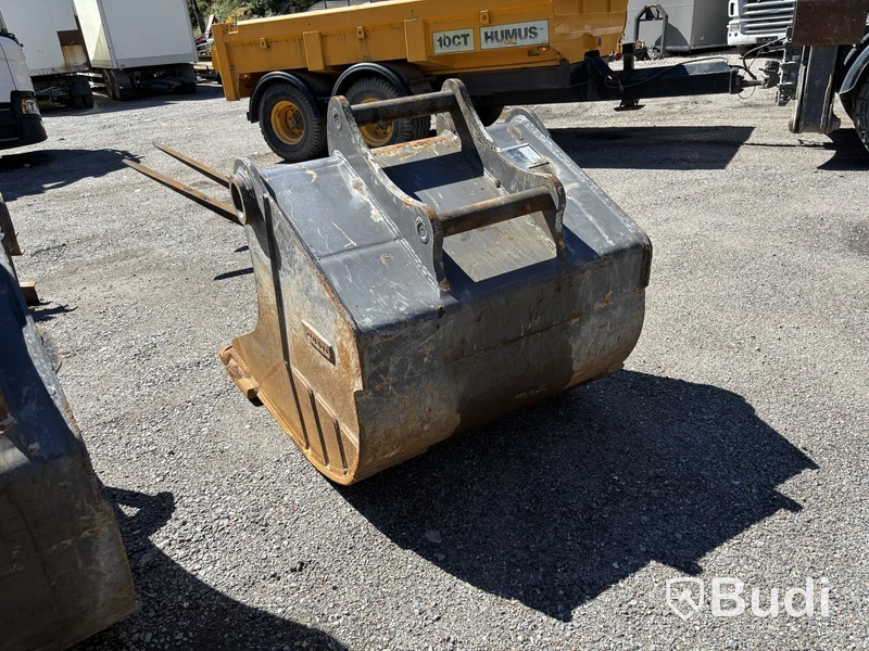 Volvo EW160E wheeled excavator - 2020 | GPS 3D system | Trailer