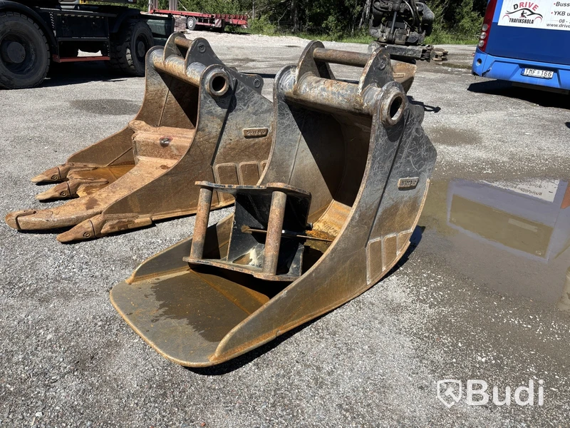 Volvo EW160E wheeled excavator - 2020 | GPS 3D system | Trailer