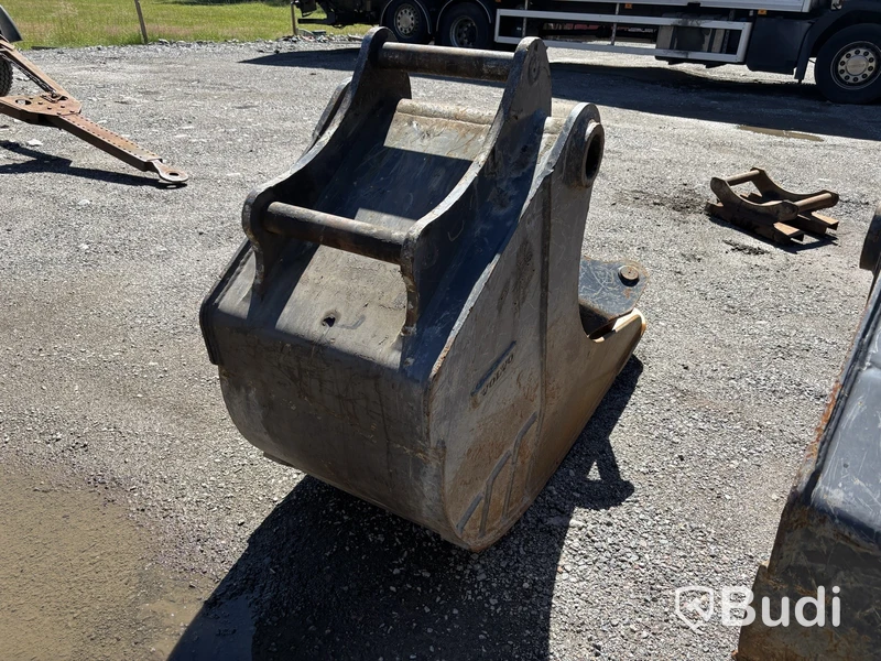 Volvo EW160E wheeled excavator - 2020 | GPS 3D system | Trailer