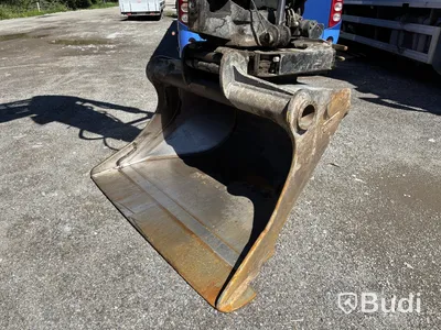 Volvo EW160E wheeled excavator - 2020 | GPS 3D system | Trailer