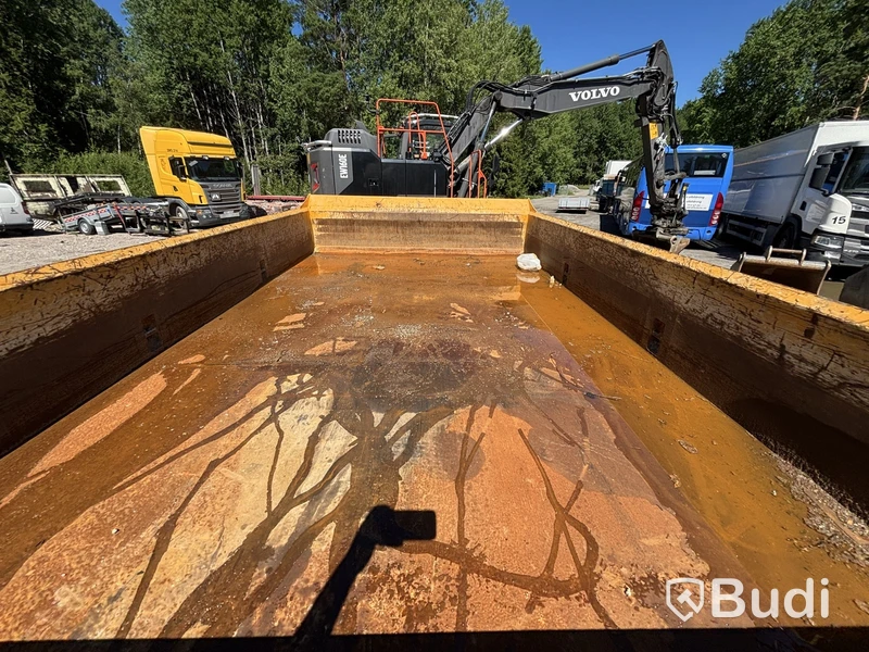 Volvo EW160E wheeled excavator - 2020 | GPS 3D system | Trailer