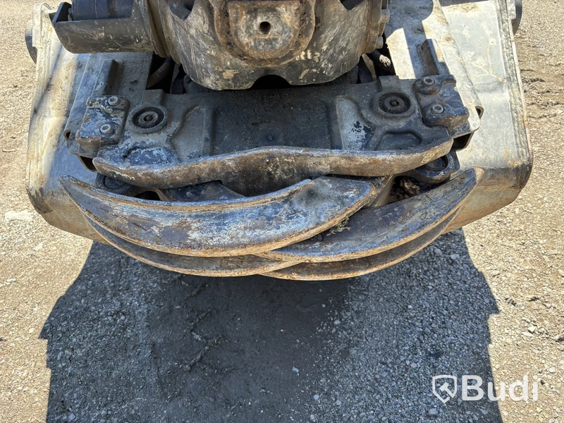 Volvo EW160E wheeled excavator - 2020 | GPS 3D system | Trailer