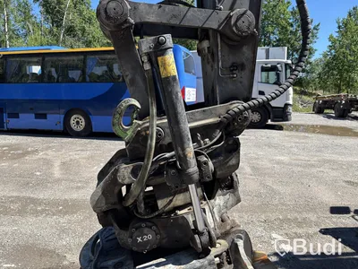 Volvo EW160E wheeled excavator - 2020 | GPS 3D system | Trailer