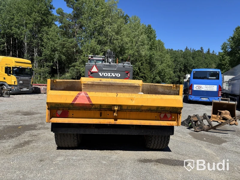 Volvo EW160E wheeled excavator - 2020 | GPS 3D system | Trailer