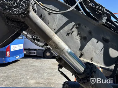 Volvo EW160E wheeled excavator - 2020 | GPS 3D system | Trailer