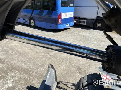Volvo EW160E wheeled excavator - 2020 | GPS 3D system | Trailer