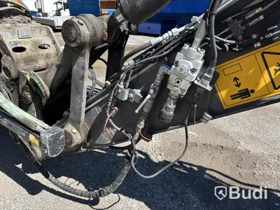 Volvo EW160E wheeled excavator - 2020 | GPS 3D system | Trailer
