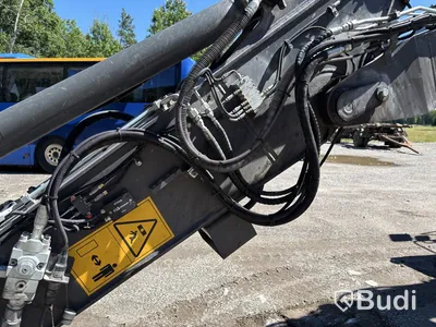 Volvo EW160E wheeled excavator - 2020 | GPS 3D system | Trailer