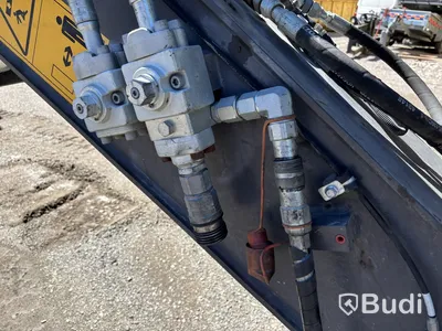 Volvo EW160E wheeled excavator - 2020 | GPS 3D system | Trailer