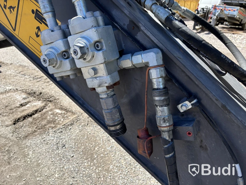 Volvo EW160E wheeled excavator - 2020 | GPS 3D system | Trailer