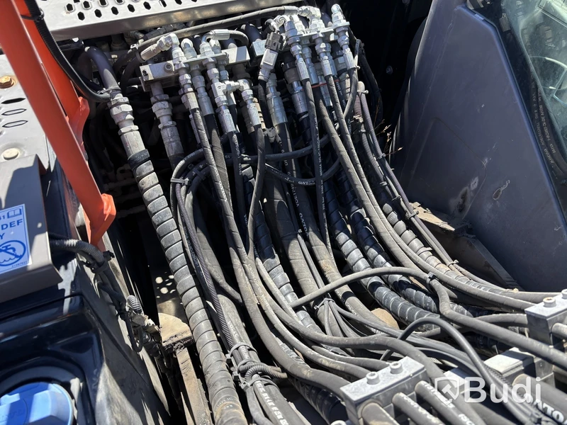 Volvo EW160E wheeled excavator - 2020 | GPS 3D system | Trailer