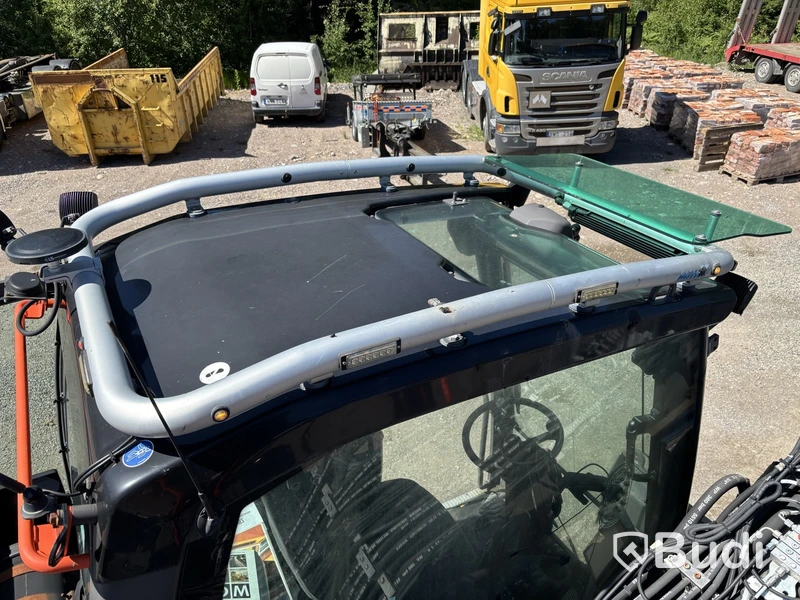 Volvo EW160E wheeled excavator - 2020 | GPS 3D system | Trailer