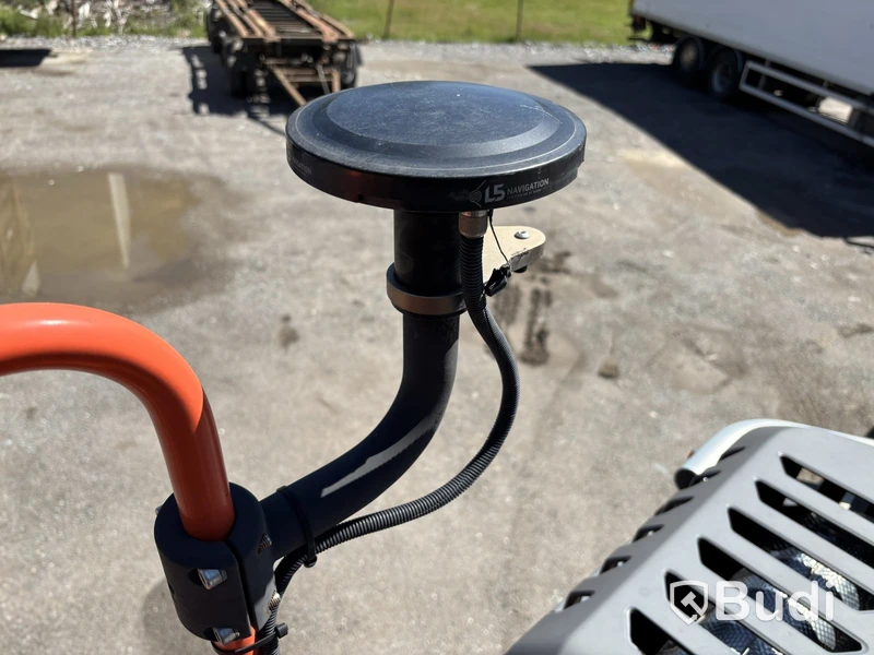 Volvo EW160E wheeled excavator - 2020 | GPS 3D system | Trailer