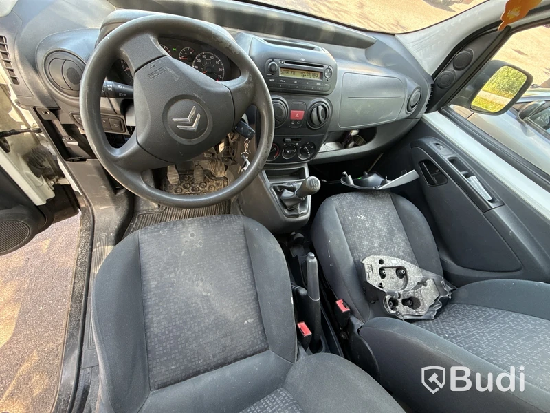 Citroën Nemo | 18222 mil | 2010 | Reparationsobjekt