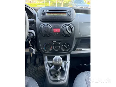 Citroën Nemo | 18222 mil | 2010 | Reparationsobjekt