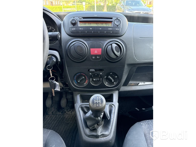 Citroën Nemo | 18222 mil | 2010 | Reparationsobjekt