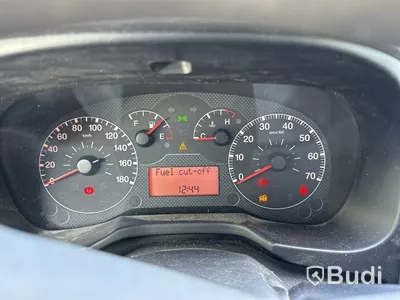 Citroën Nemo | 18222 mil | 2010 | Reparationsobjekt