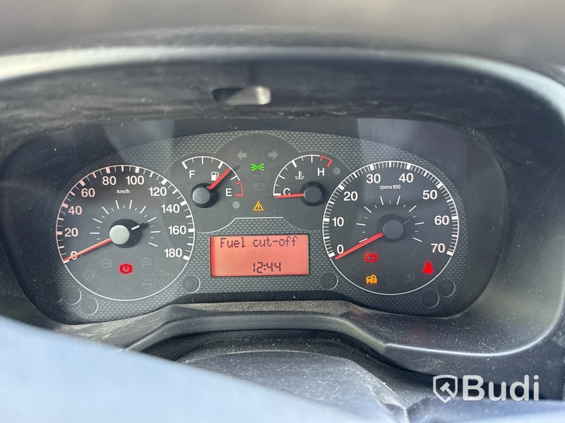 Citroën Nemo | 18222 mil | 2010 | Reparationsobjekt