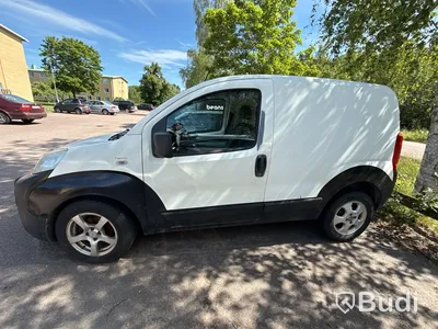 Citroën Nemo | 18222 mil | 2010 | Reparationsobjekt