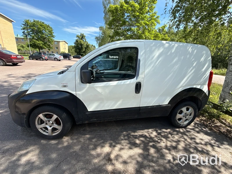 Citroën Nemo | 18222 mil | 2010 | Reparationsobjekt