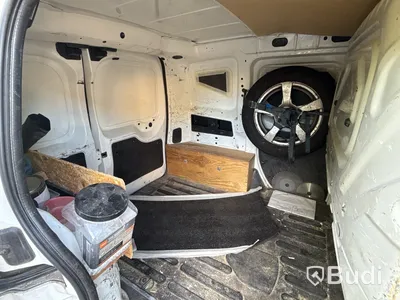 Citroën Nemo | 18222 mil | 2010 | Reparationsobjekt