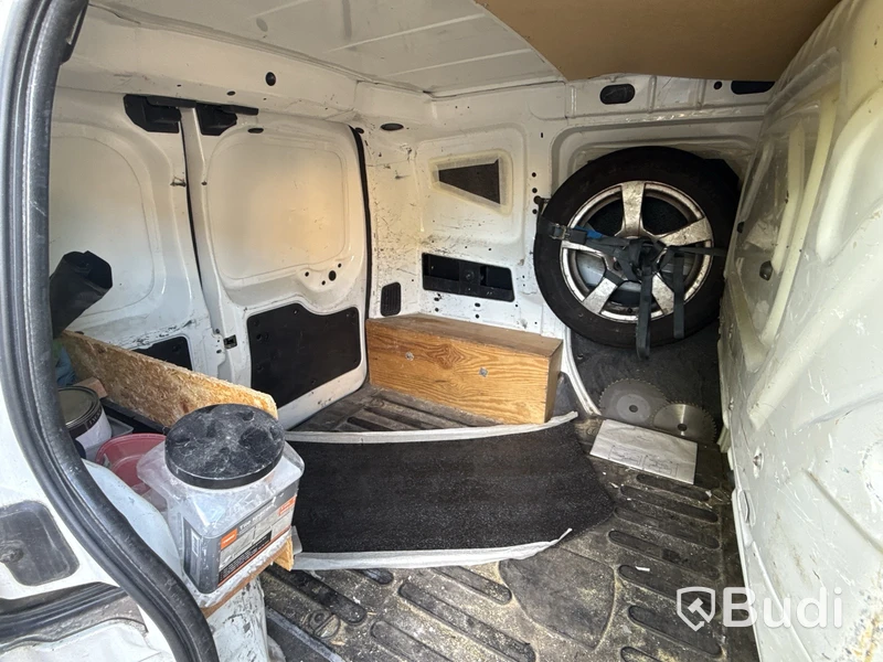 Citroën Nemo | 18222 mil | 2010 | Reparationsobjekt