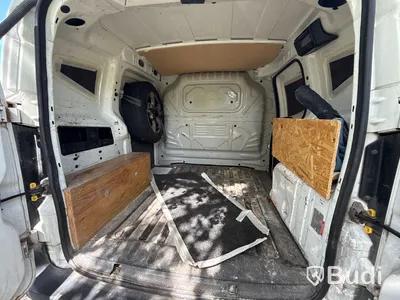Citroën Nemo | 18222 mil | 2010 | Reparationsobjekt