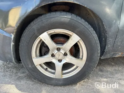 Citroën Nemo | 18222 mil | 2010 | Reparationsobjekt